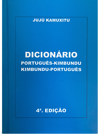 DICIONÁRIO DE KIMBUNDU
