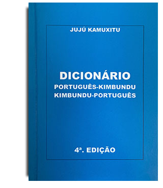 Dicionário Português-Kimbundu e Kimbundu-Português